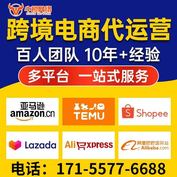 邛崃电商代运营