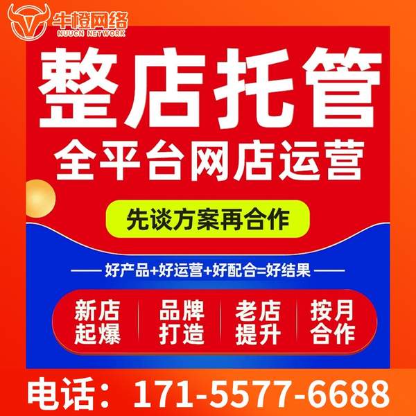 邛崃电商代运营