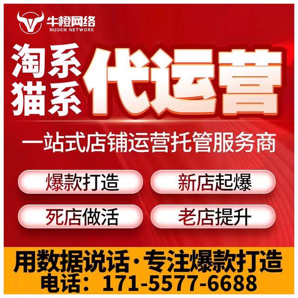 邛崃电商代运营